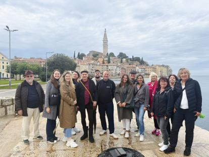 Posezonska promocija Hrvatske: agenti i novinari iz Njemačke i Švicarske posjetili Istru i Dalmaciju